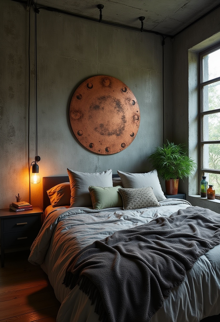 Cozy Witchy Bedroom Ideas 27