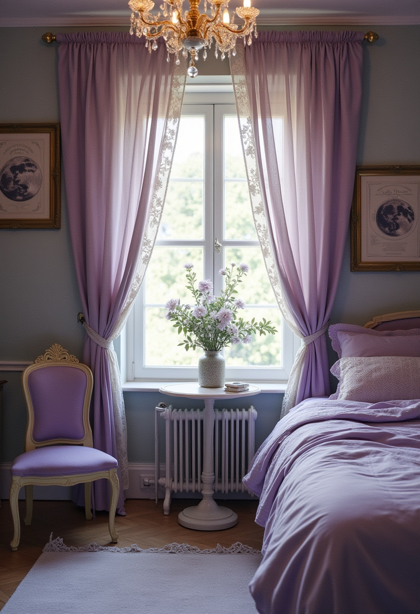 Cozy Witchy Bedroom Ideas 30