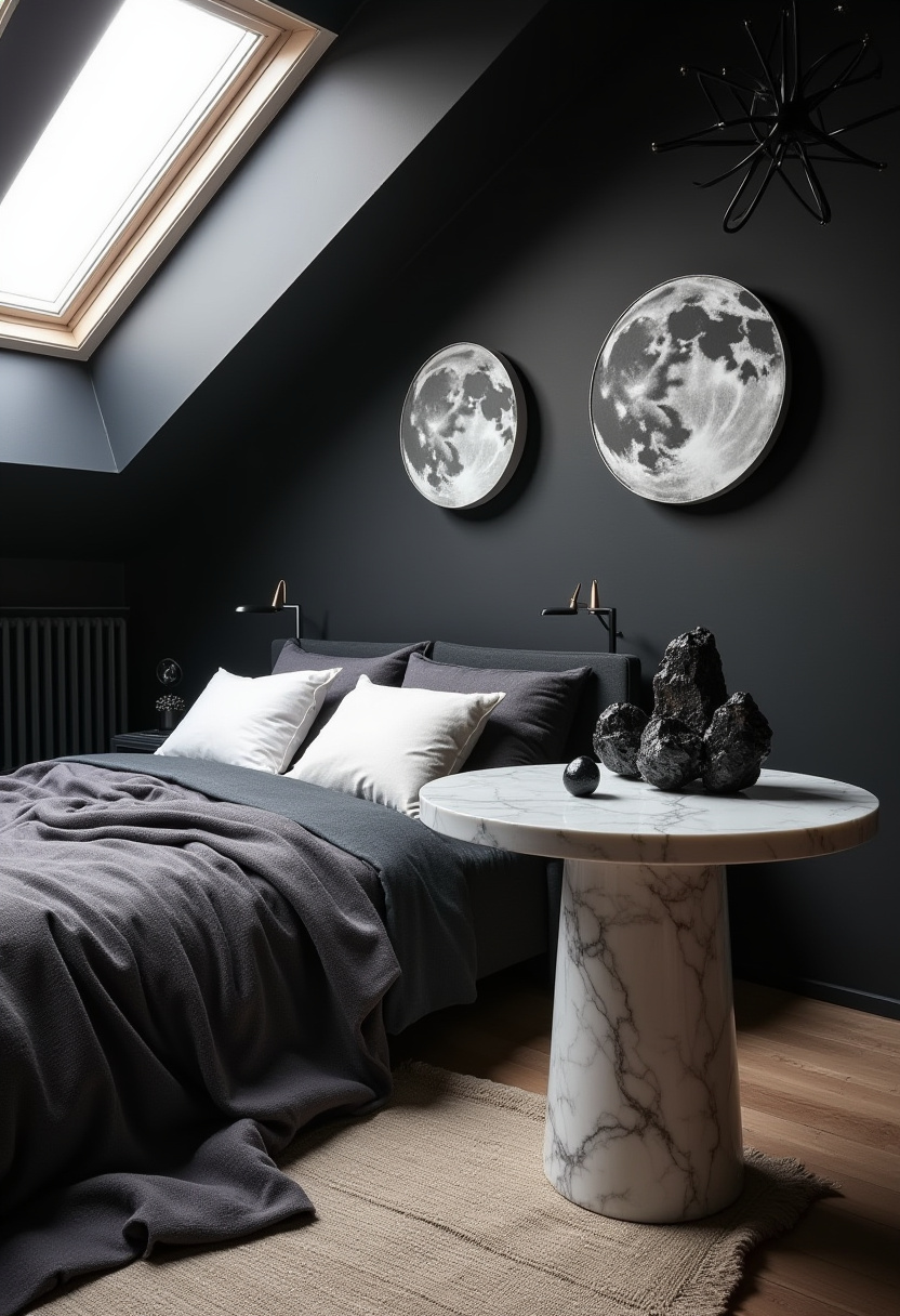 Cozy Witchy Bedroom Ideas 5