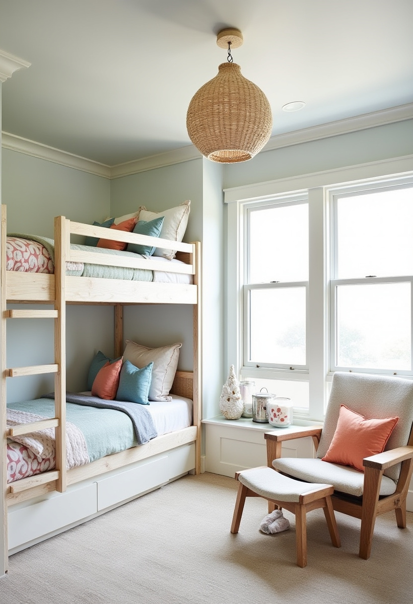 Custom Bunk Beds 11