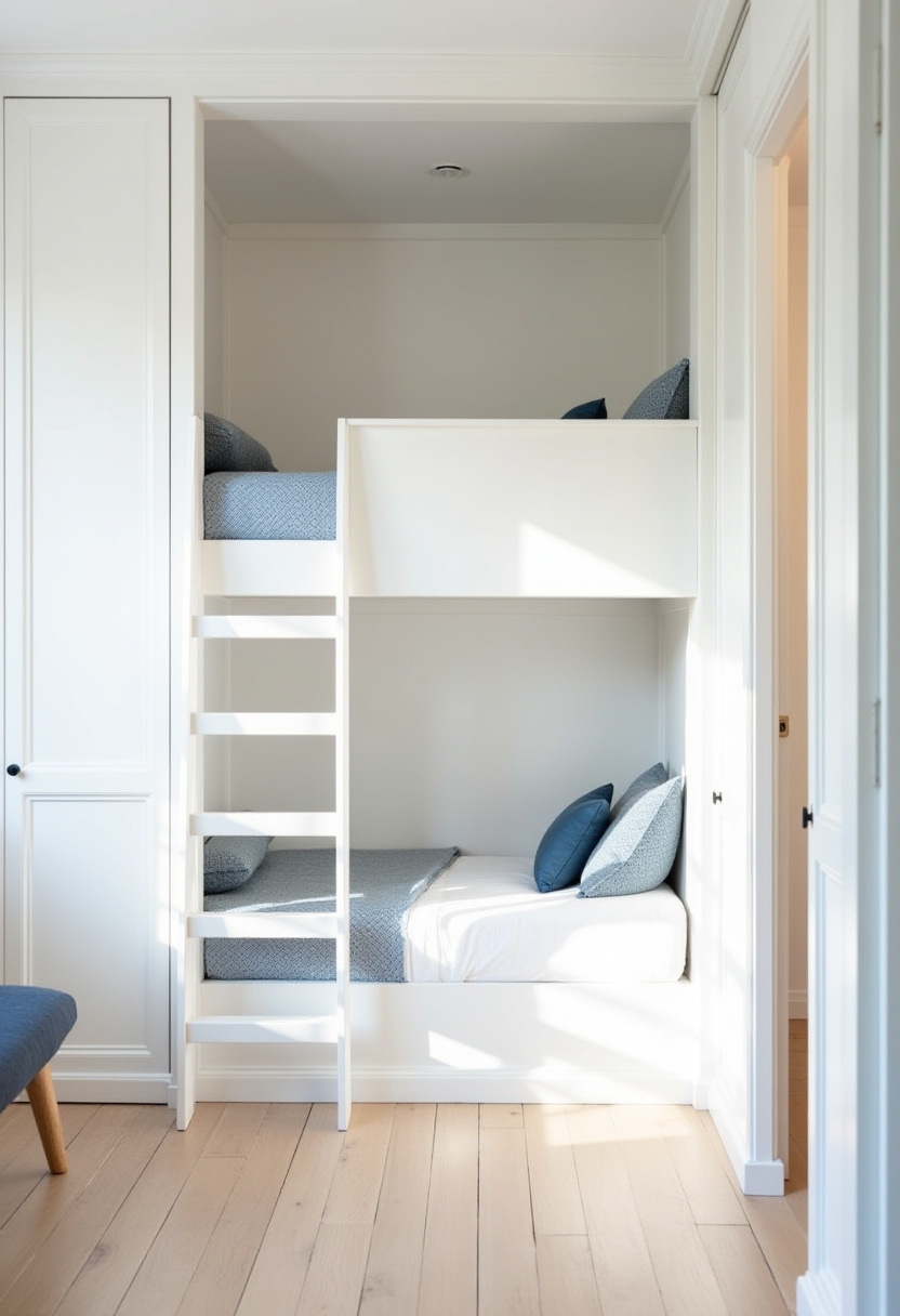 Custom Bunk Beds 14