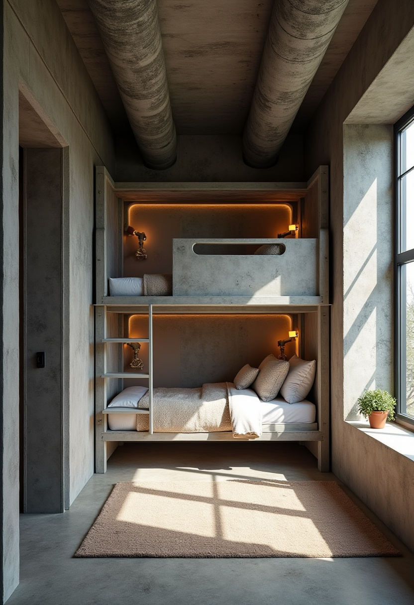 Custom Bunk Beds 16