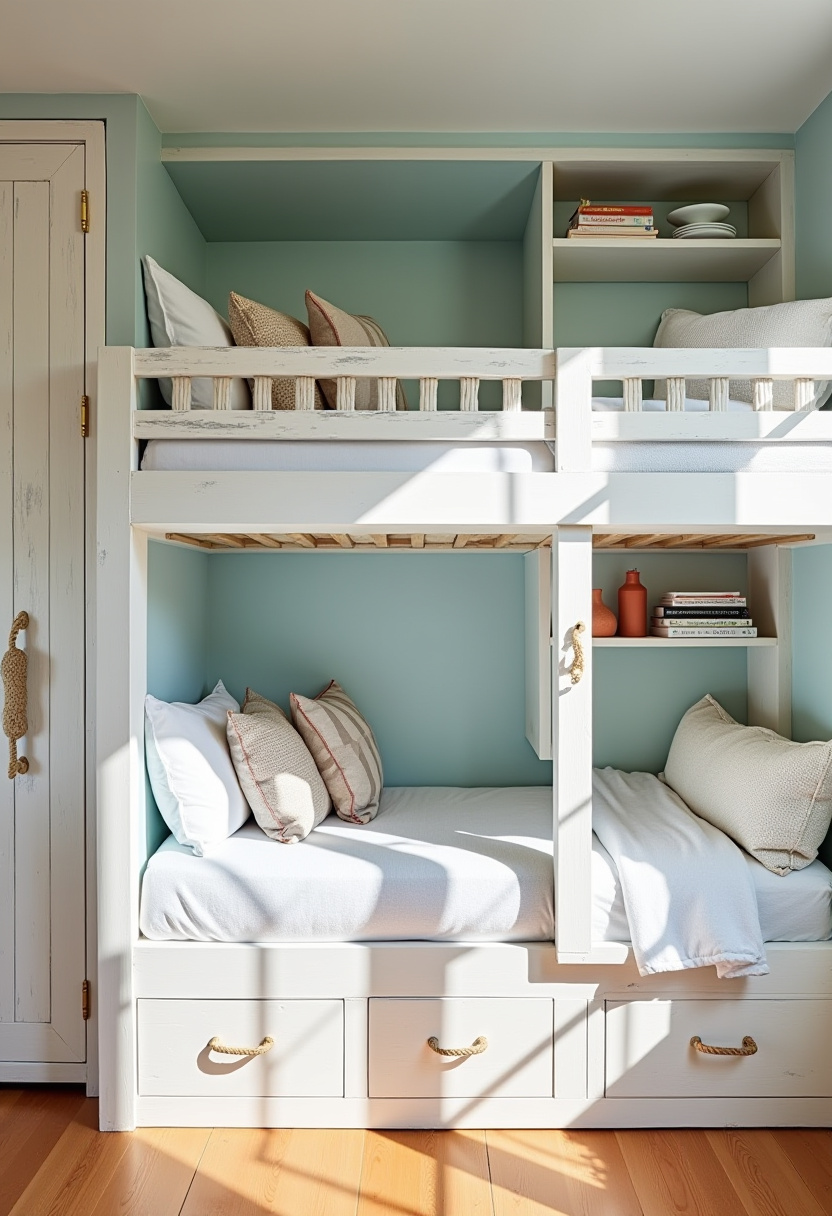 Custom Bunk Beds 2