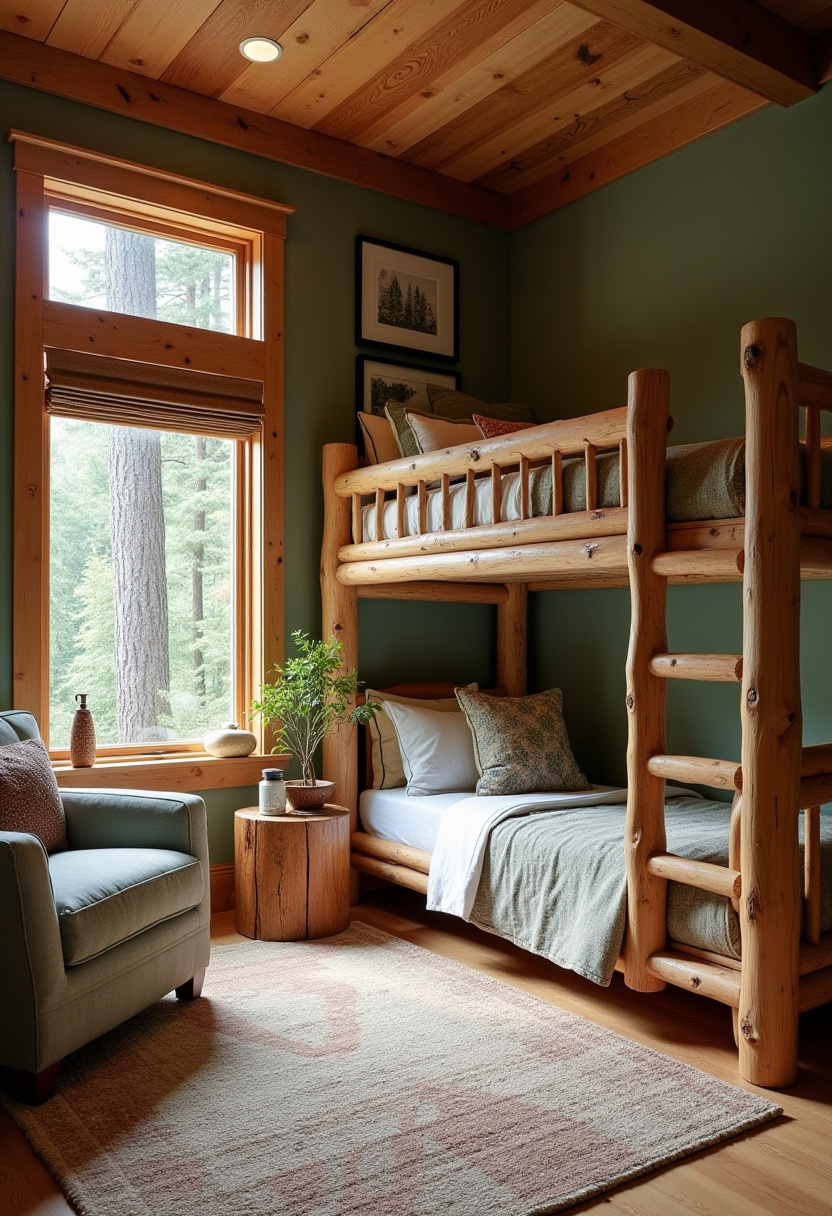 Custom Bunk Beds 23