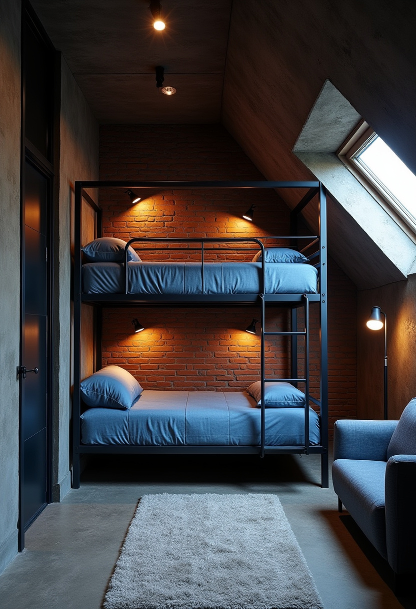 Custom Bunk Beds 3