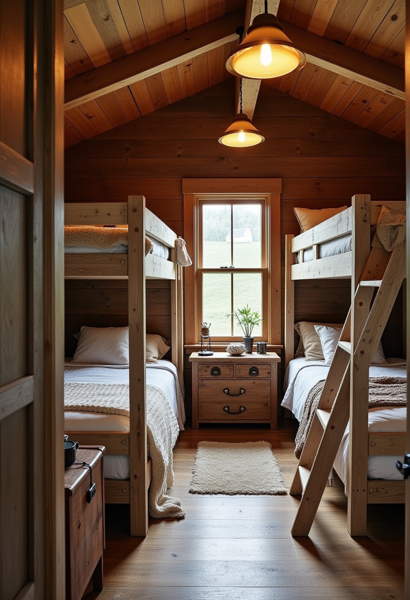 Custom Bunk Beds 4