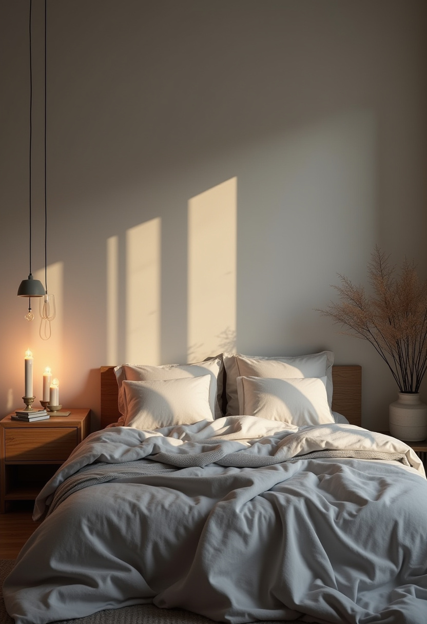 Dark Cozy Bedroom Ideas Romantic 28