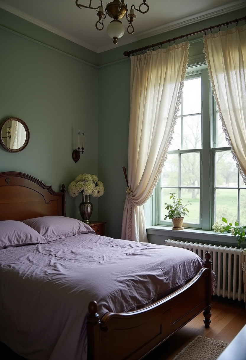 Dark Cozy Bedroom Ideas Romantic 6