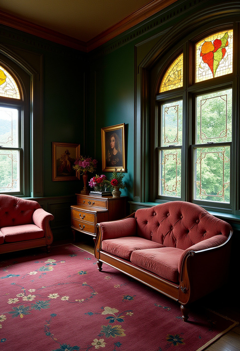 Dark Elegant Bedroom Ideas 12