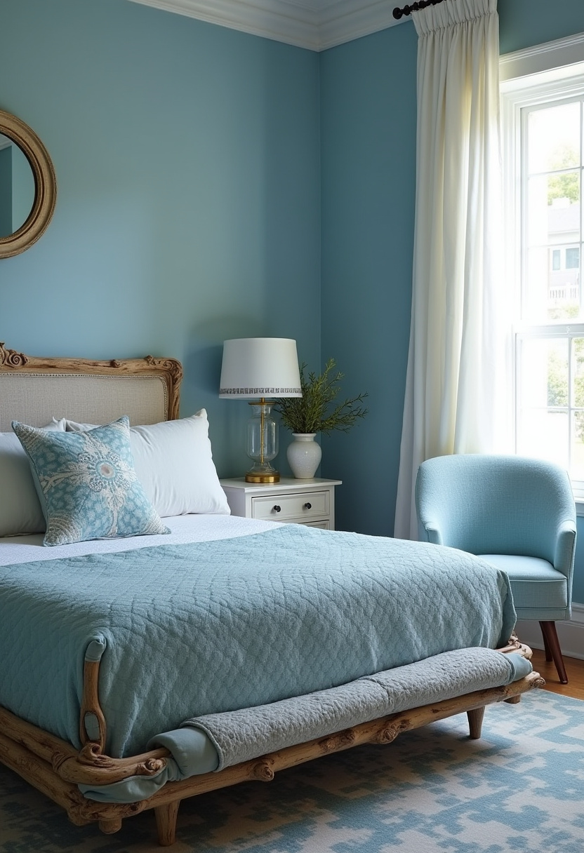 Dark Feminine Bedroom 20