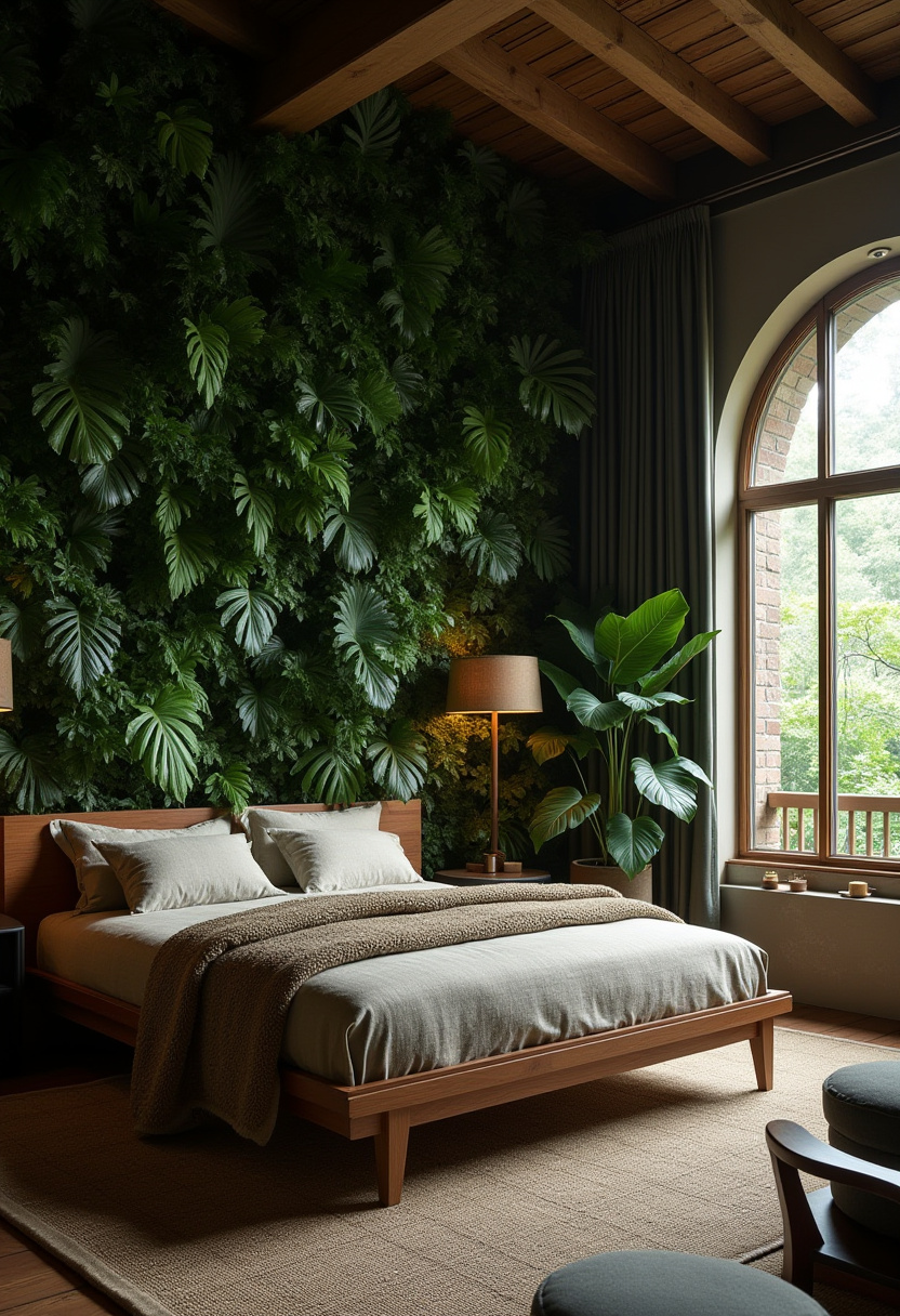 Dark Moody Bedroom Ideas 15