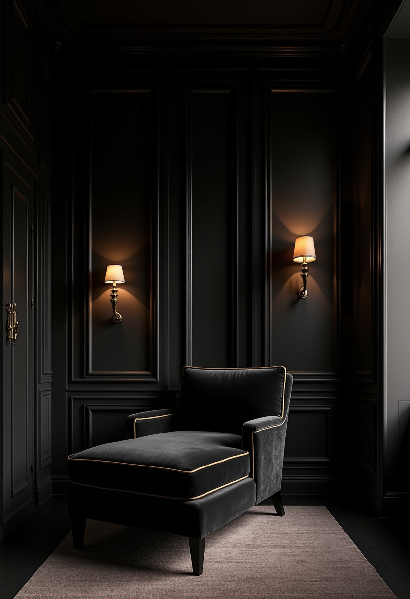 Dark Moody Bedroom Ideas 5