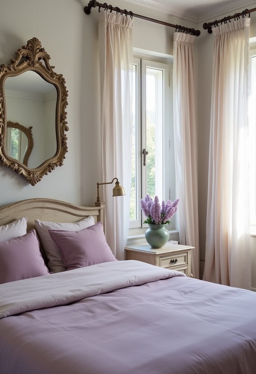 Dark Purple Bedroom Ideas 15