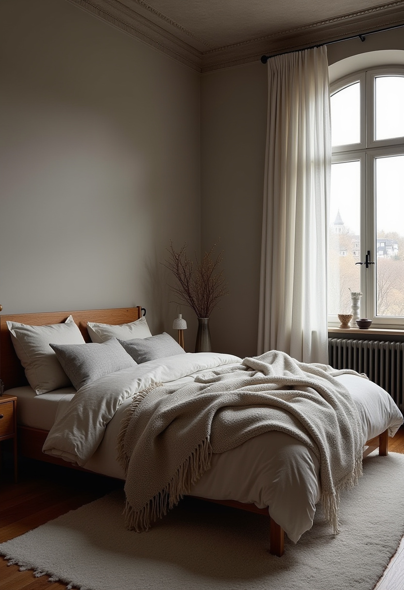 Dark Romance Bedroom 10