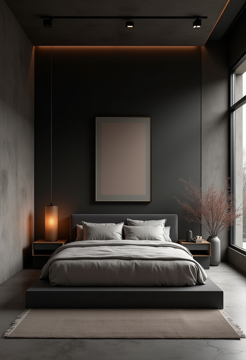 Dark Romance Bedroom 14