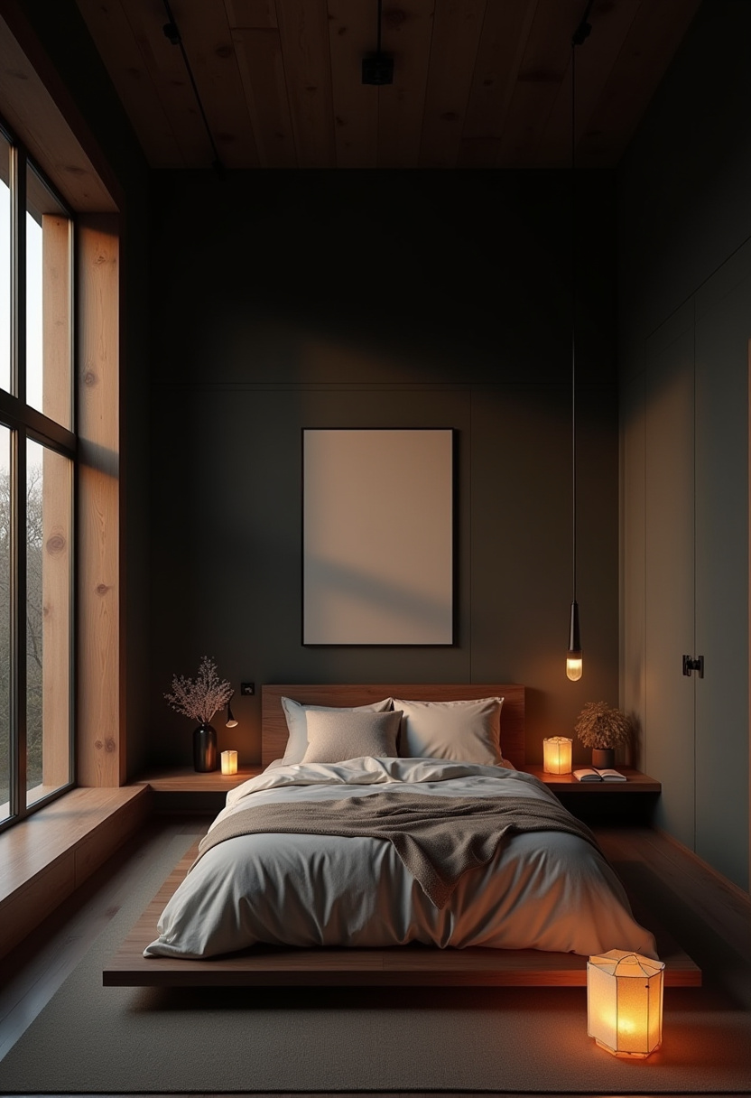 Dark Romance Bedroom 16