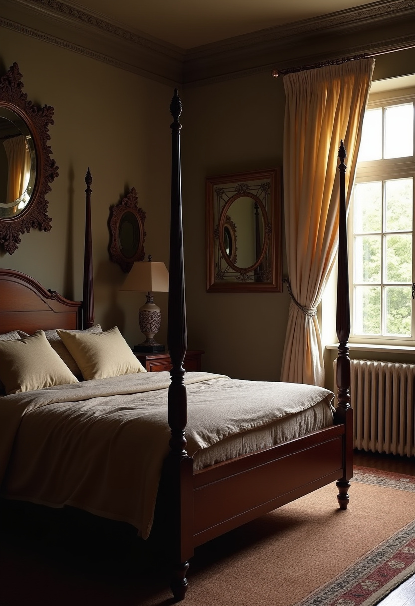 Dark Romance Bedroom 21