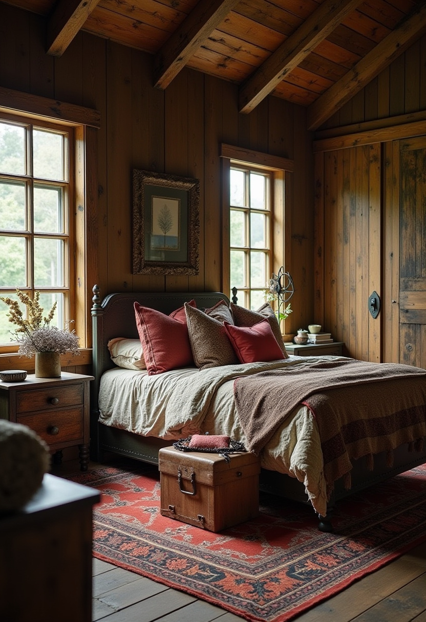 Dark Romance Bedroom 24