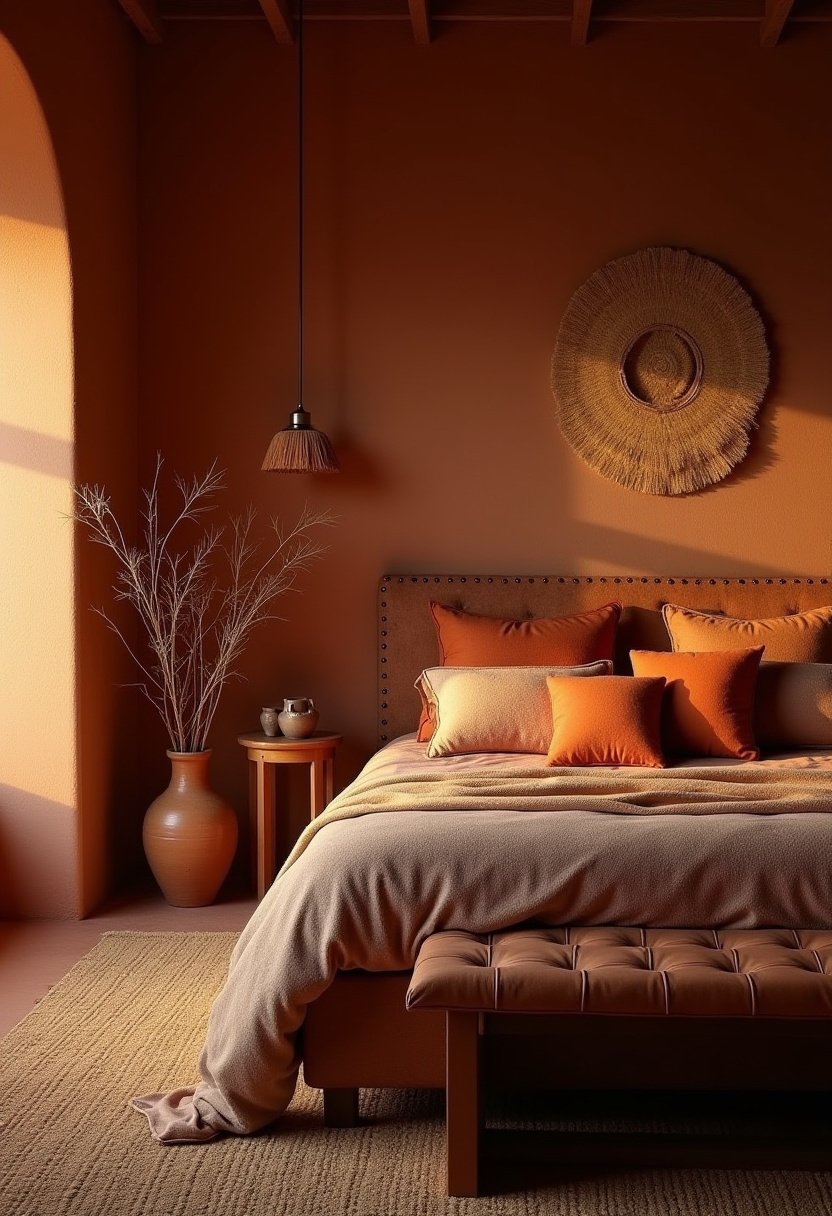 Dark Romance Bedroom 26