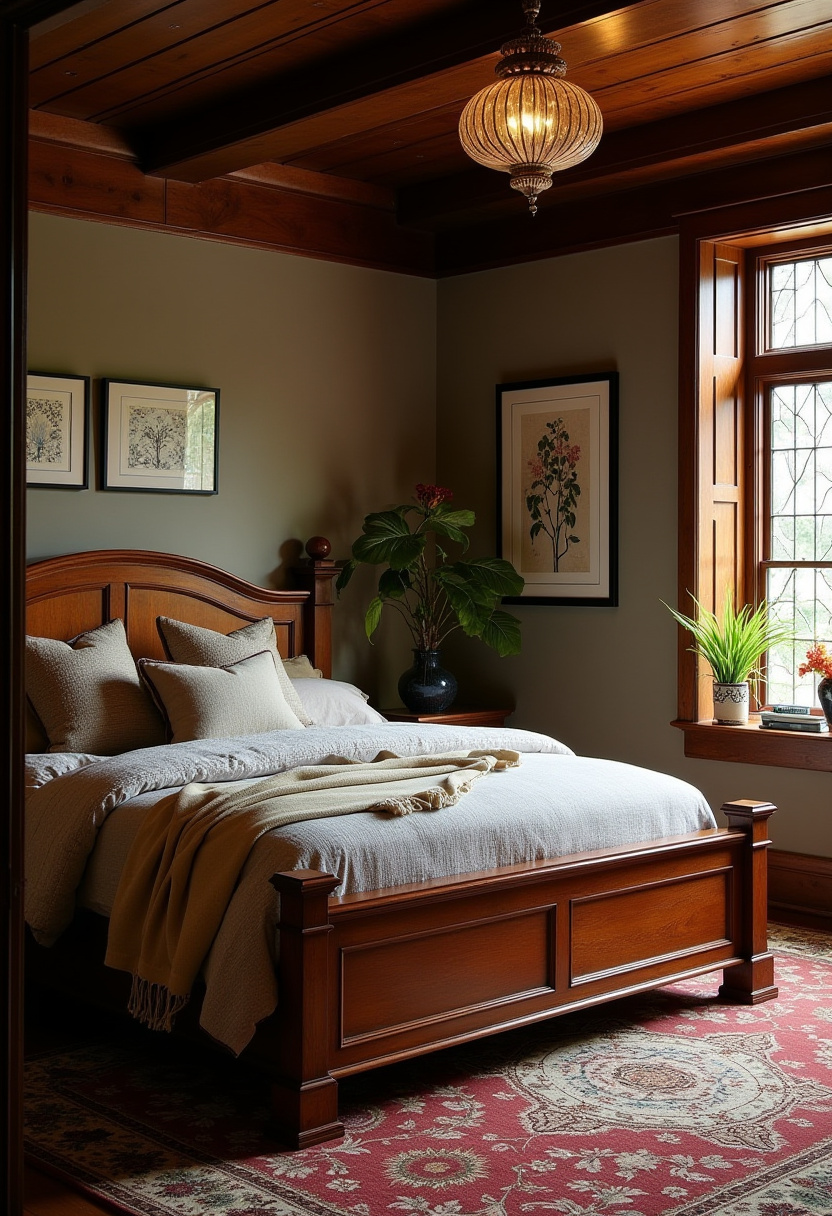 Dark Romance Bedroom 28