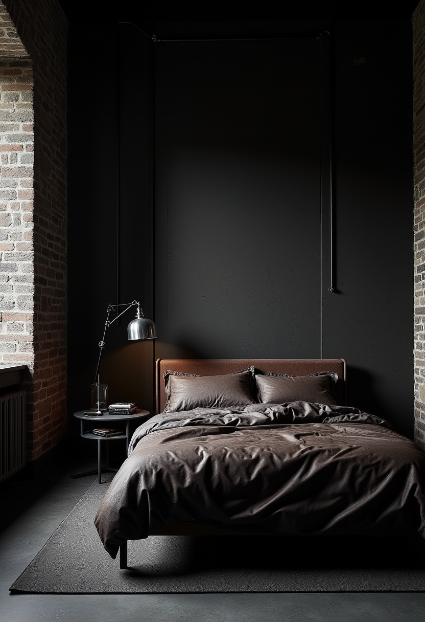 Dark Romance Bedroom 4