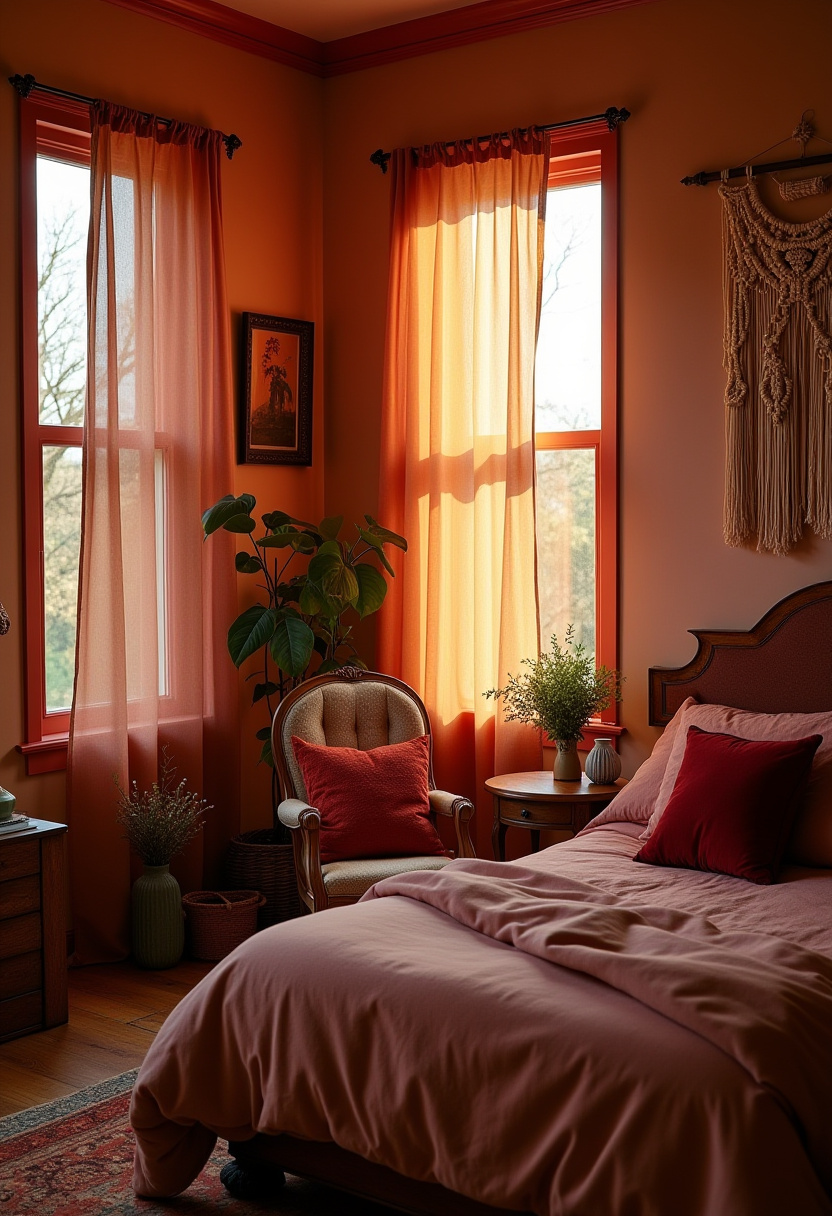 Dark Romance Bedroom 5