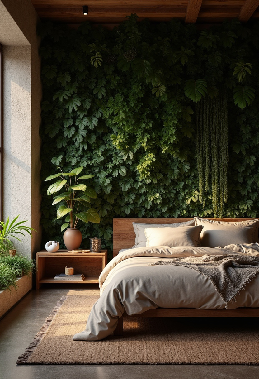 Dark Romantic Bedroom 21