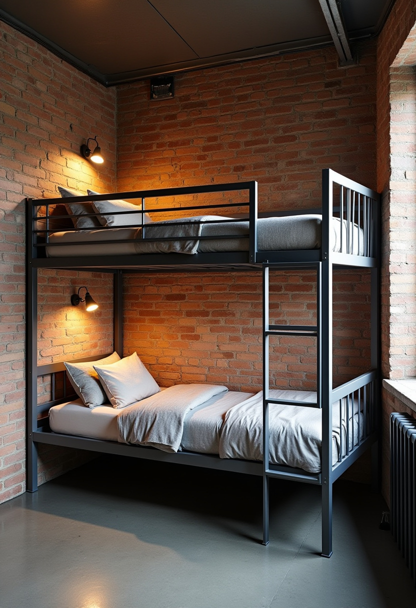 Diy Bunk Beds For Small Spaces 14