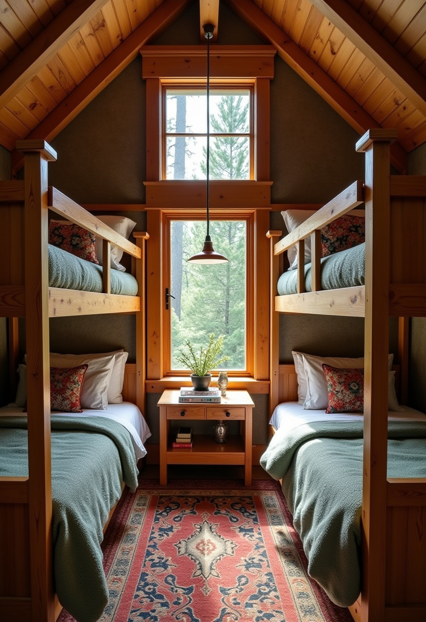 Diy Bunk Beds For Small Spaces 15