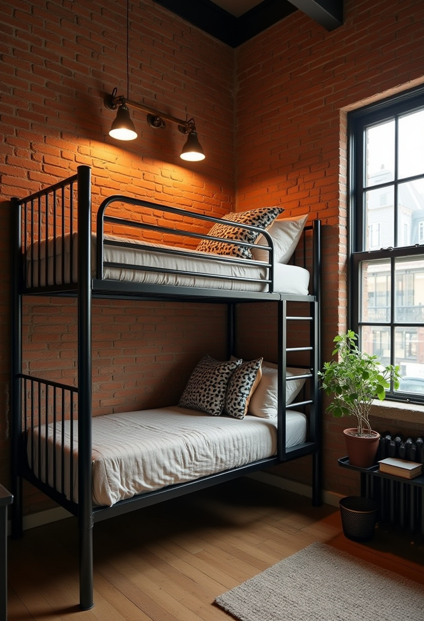 Diy Bunk Beds For Small Spaces 2