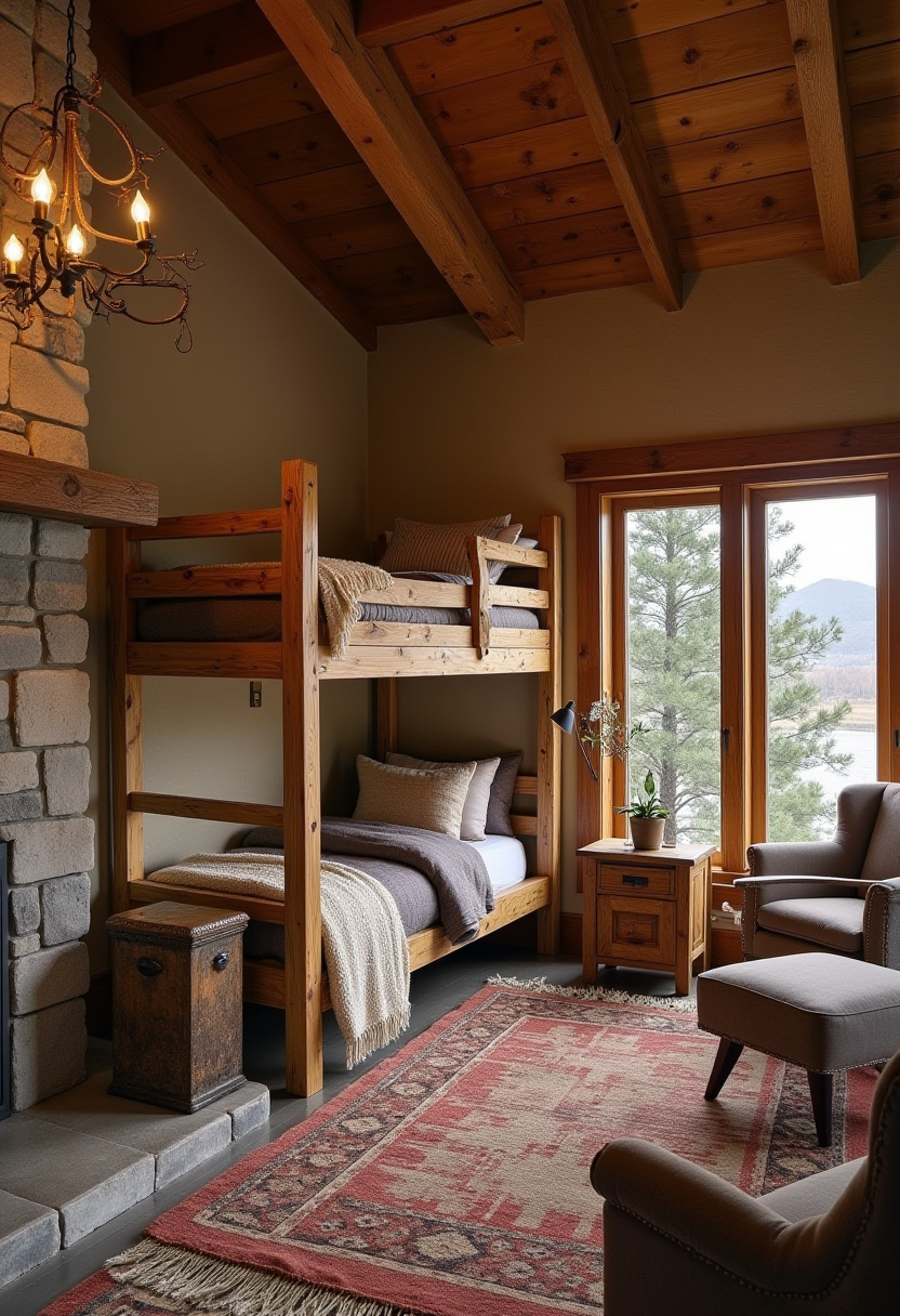 Diy Bunk Beds For Small Spaces 20