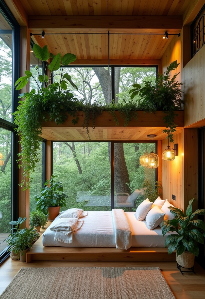 Diy Bunk Beds For Small Spaces 21