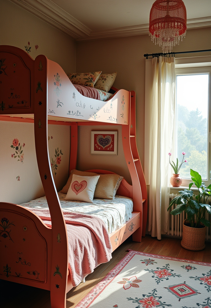 Diy Bunk Beds For Small Spaces 24