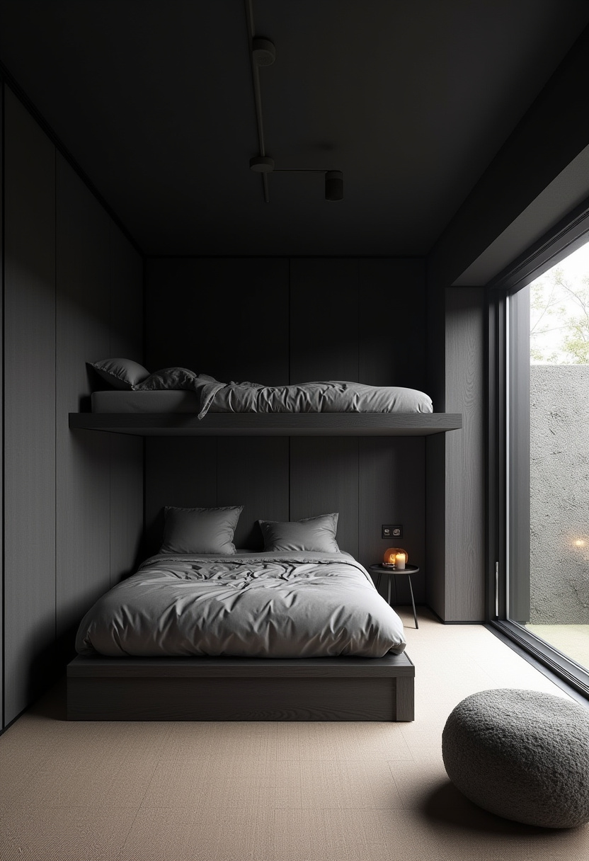 Diy Bunk Beds For Small Spaces 26