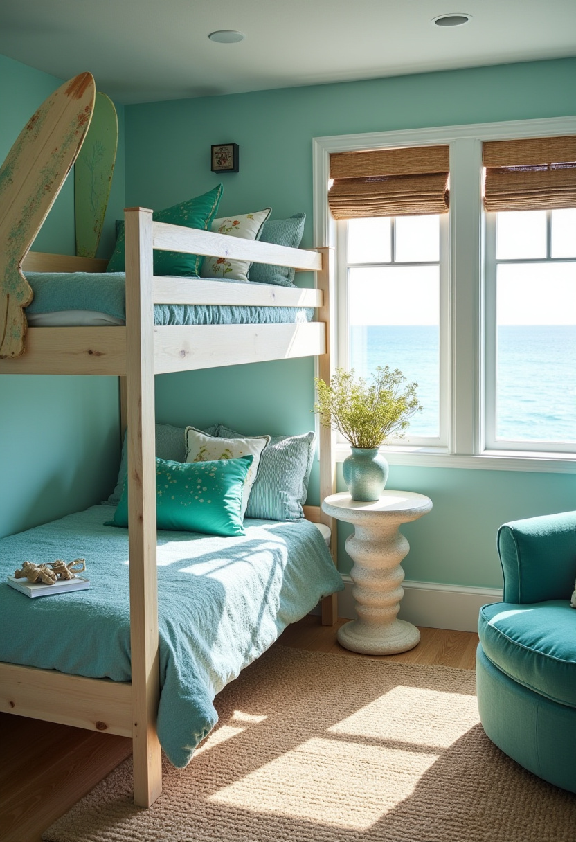 Diy Bunk Beds For Small Spaces 27