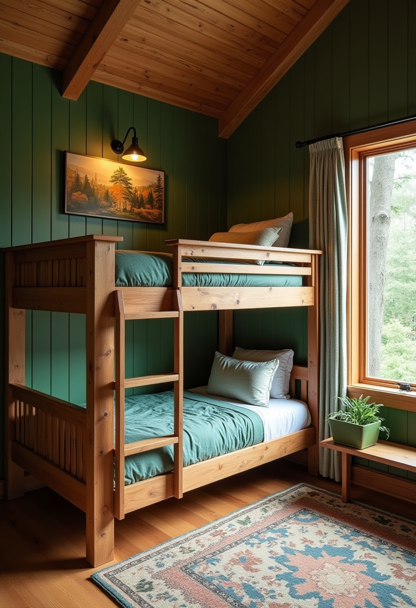 Diy Bunk Beds For Small Spaces 28