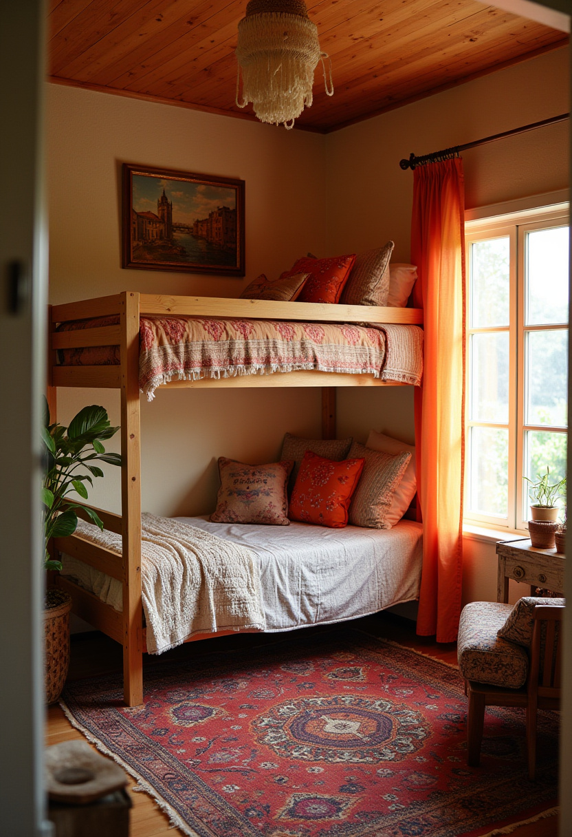 Diy Bunk Beds For Small Spaces 30