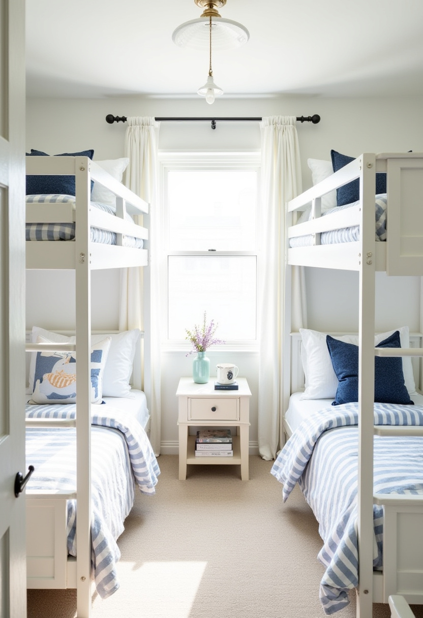 Diy Bunk Beds For Small Spaces 7