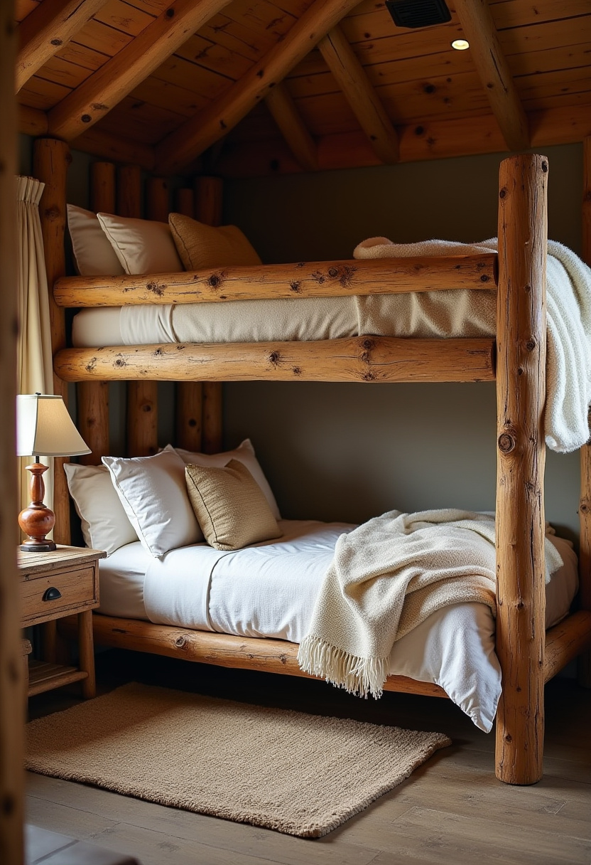 Diy Bunk Beds For Small Spaces 9