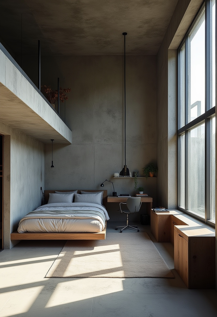 Diy Loft Beds For Small Rooms 14