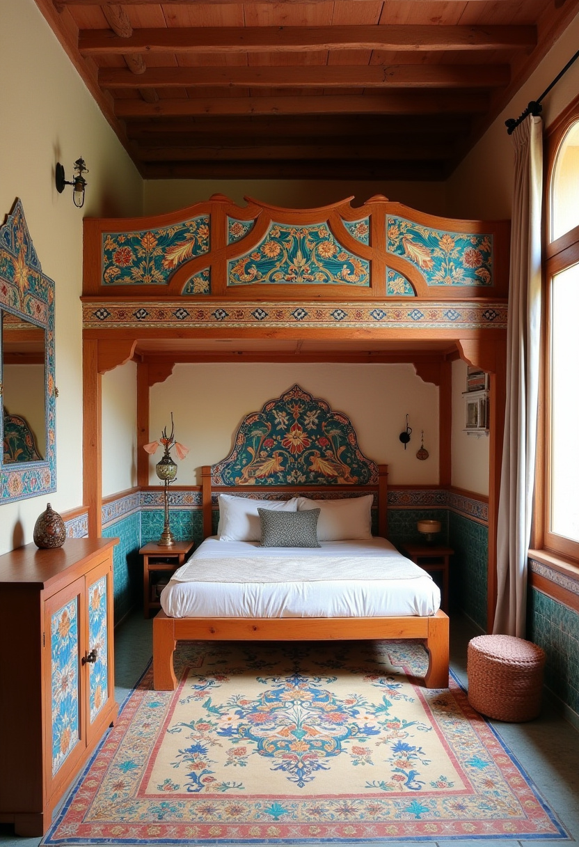 Diy Loft Beds For Small Rooms 15