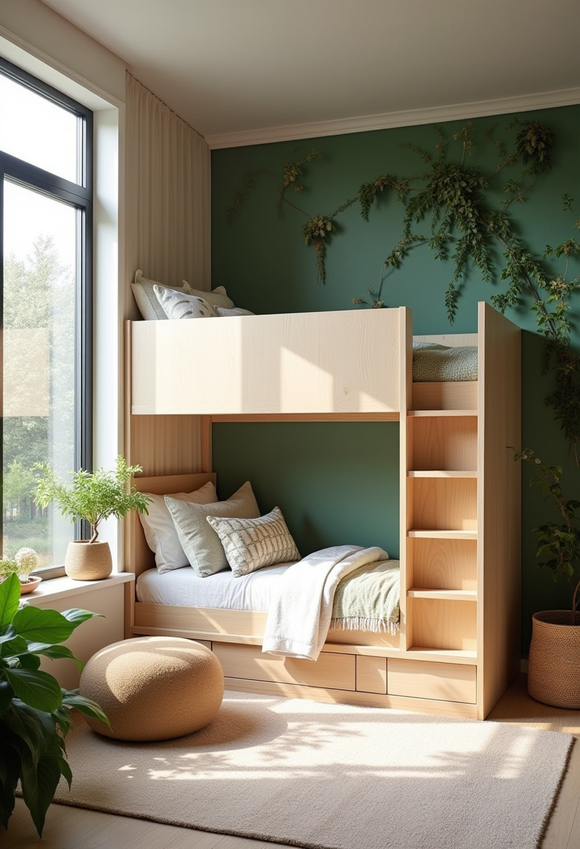 Diy Loft Beds For Small Rooms 18