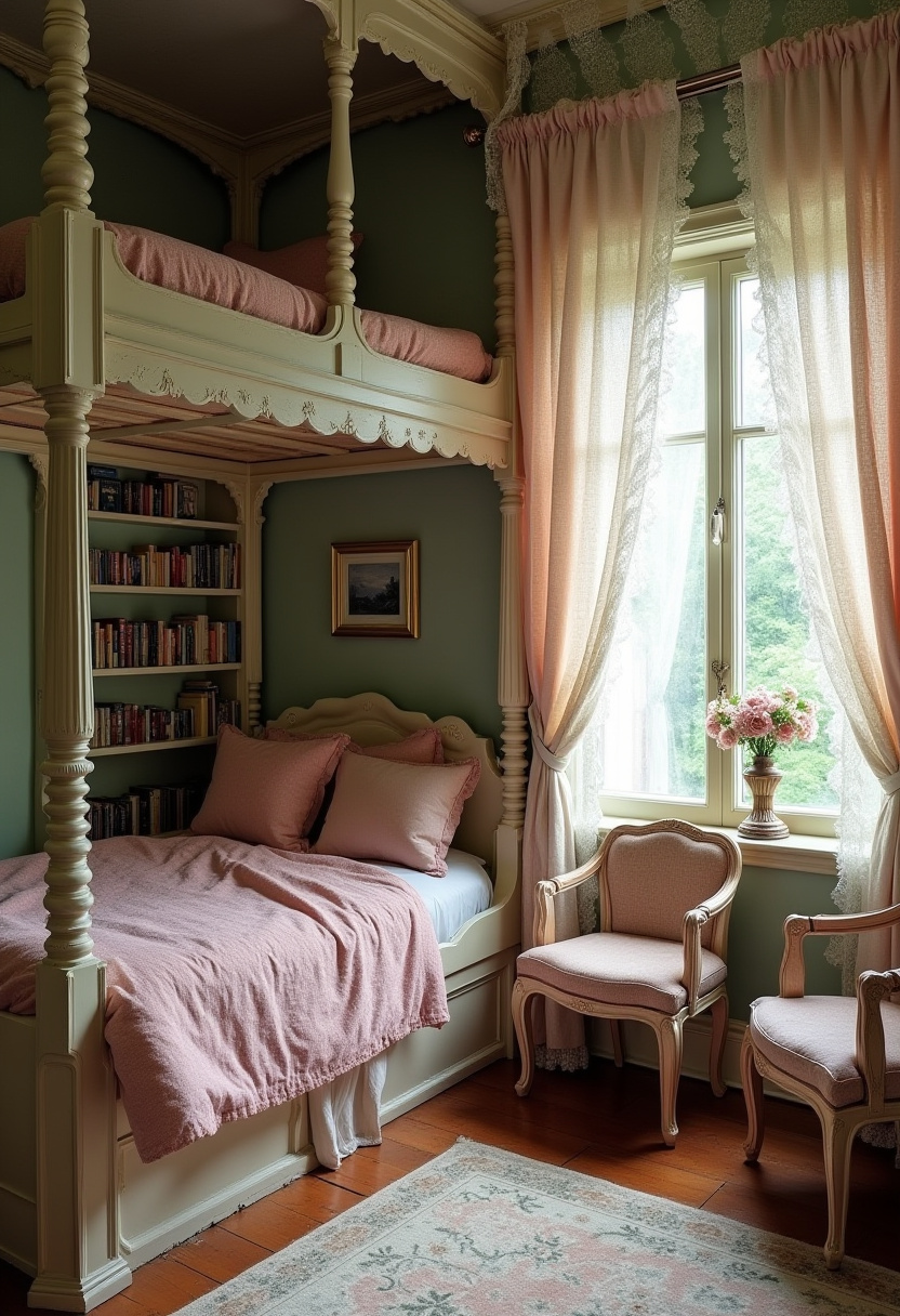 Diy Loft Beds For Small Rooms 19