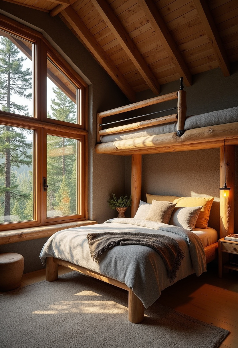 Diy Loft Beds For Small Rooms 21