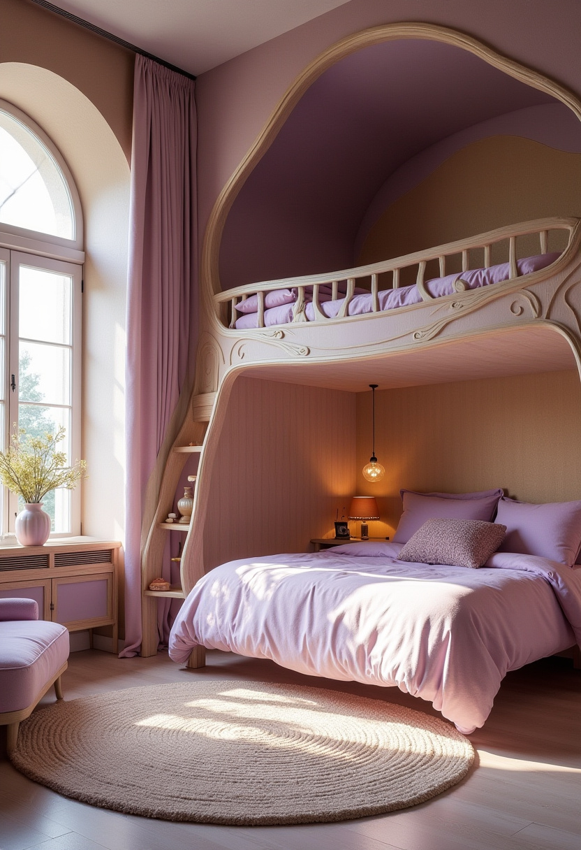 Diy Loft Beds For Small Rooms 24