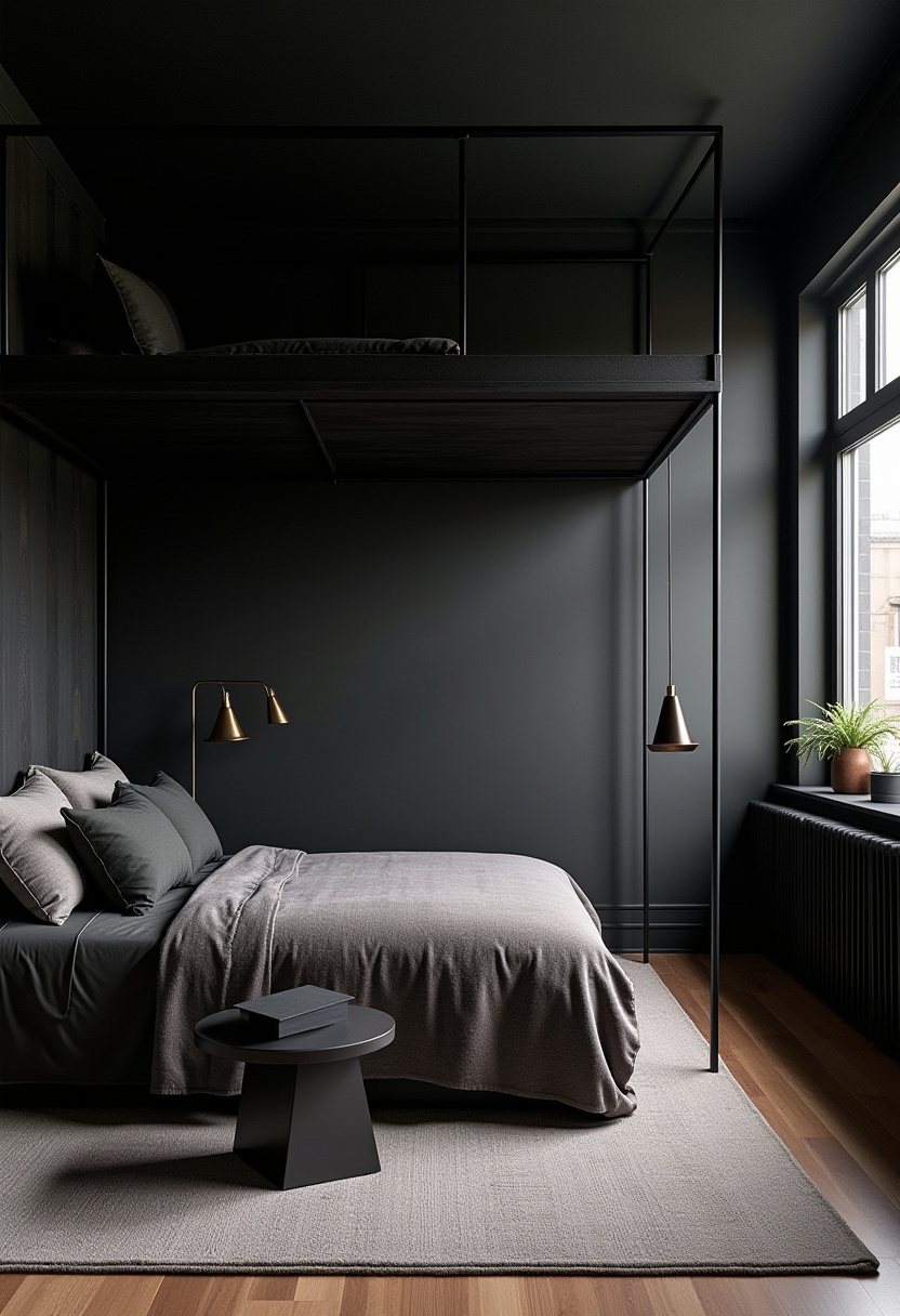 Diy Loft Beds For Small Rooms 25