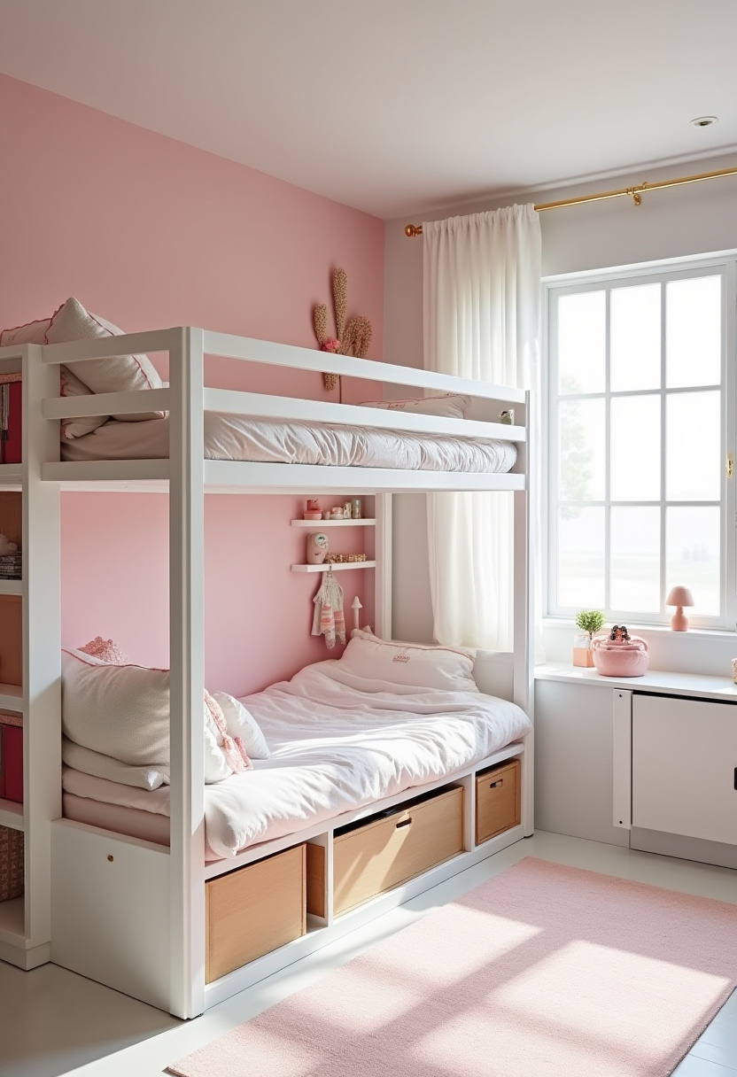 Diy Loft Beds For Small Rooms 3