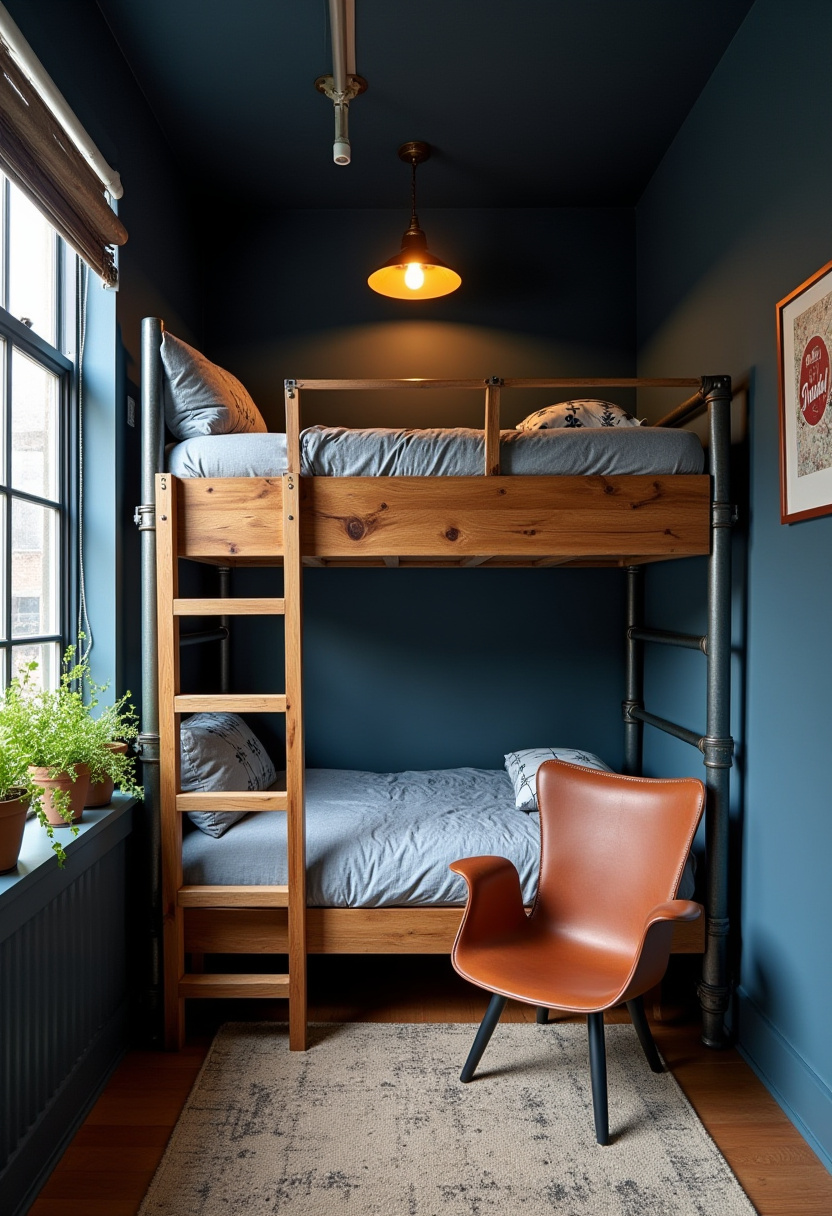 Diy Loft Beds For Small Rooms 6