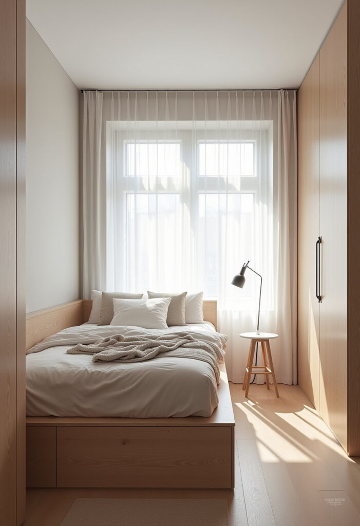 Double Deck Bed Ideas For Small Room 1