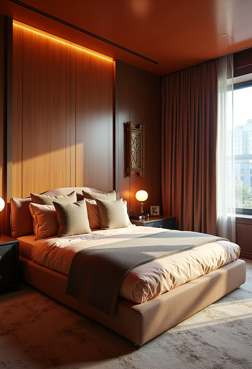 Double Deck Bed Ideas For Small Room 19